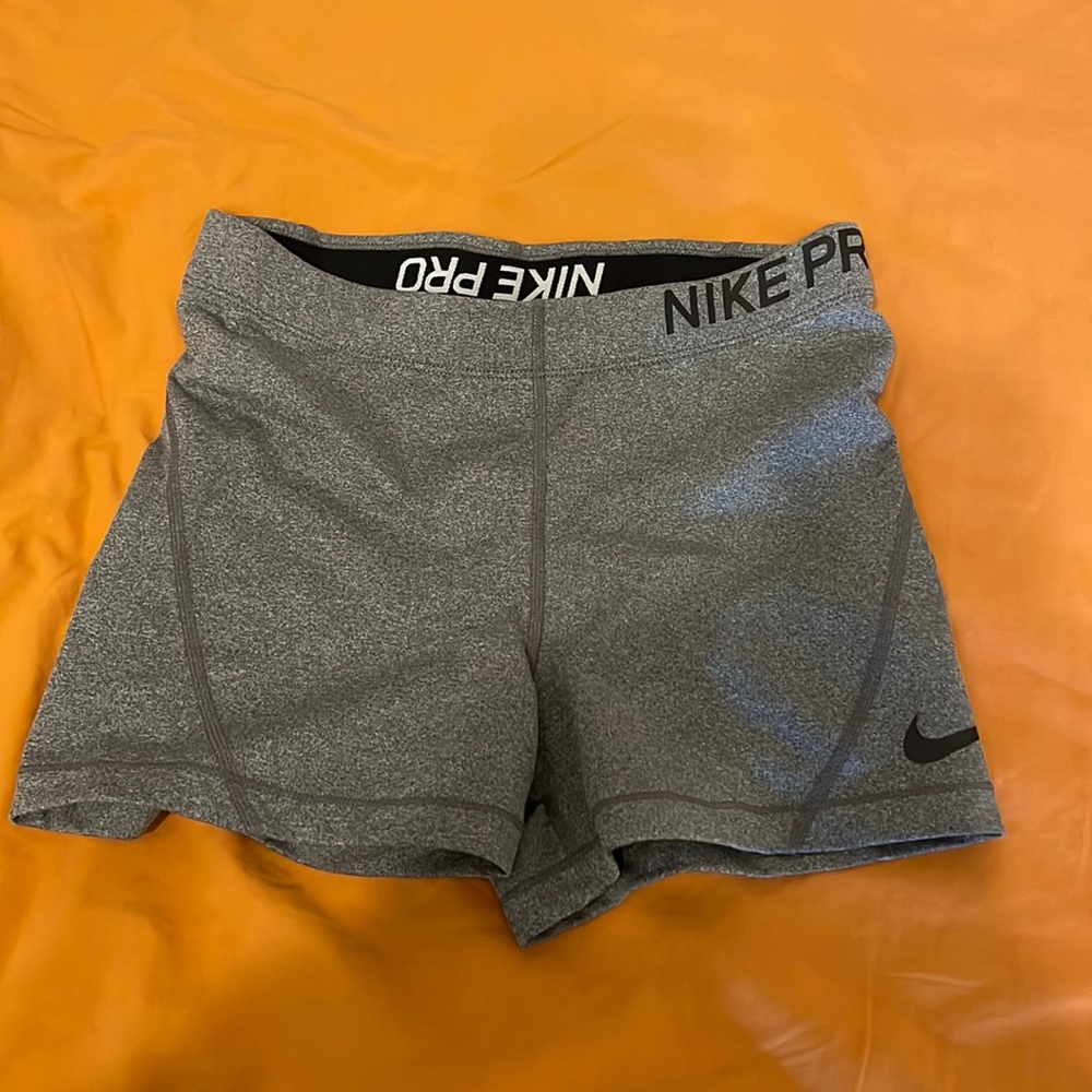 Nike training shorts